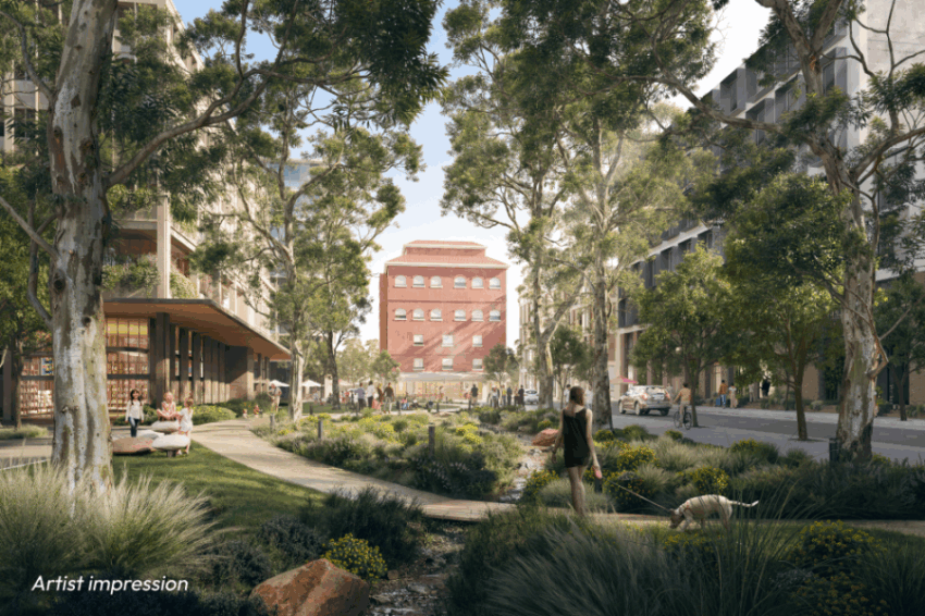 Renewal SA Seeks Visionary Developers for Prime $1 Billion Site to Generate up to 1,300 New Homes | JLL