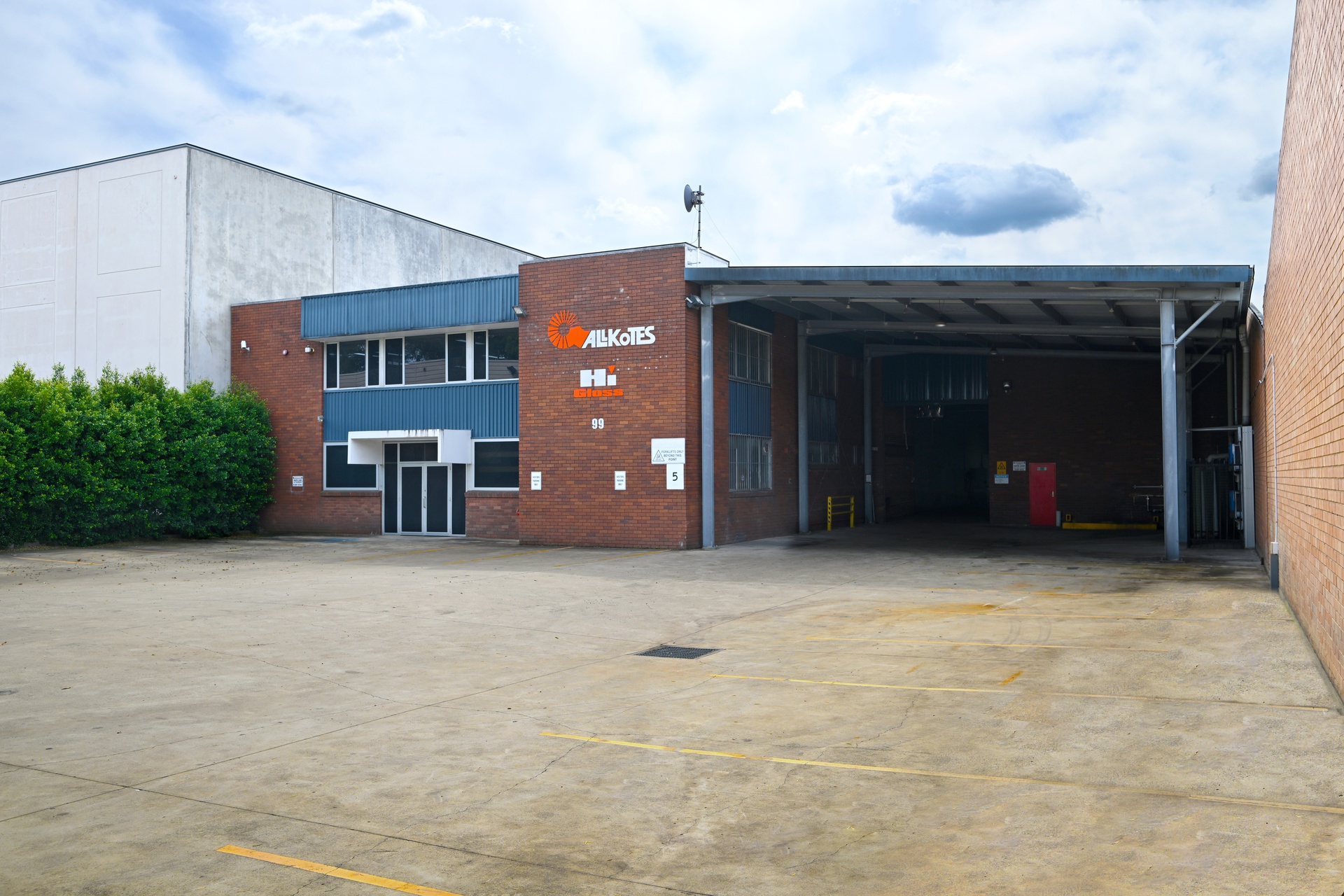 Silverwater Industrial Asset Sells for $11.6 Million | JLL