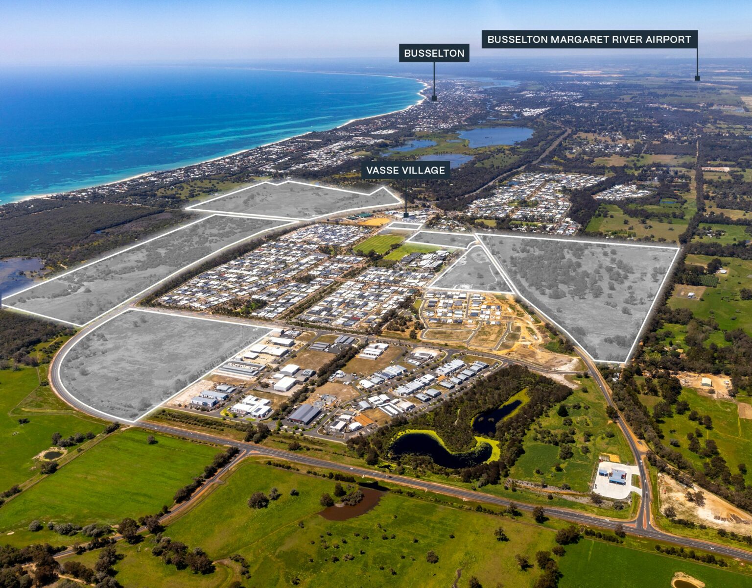 Curated visual reference: Gallery Detail: Rare Opportunity To Invest In Vasse Estate