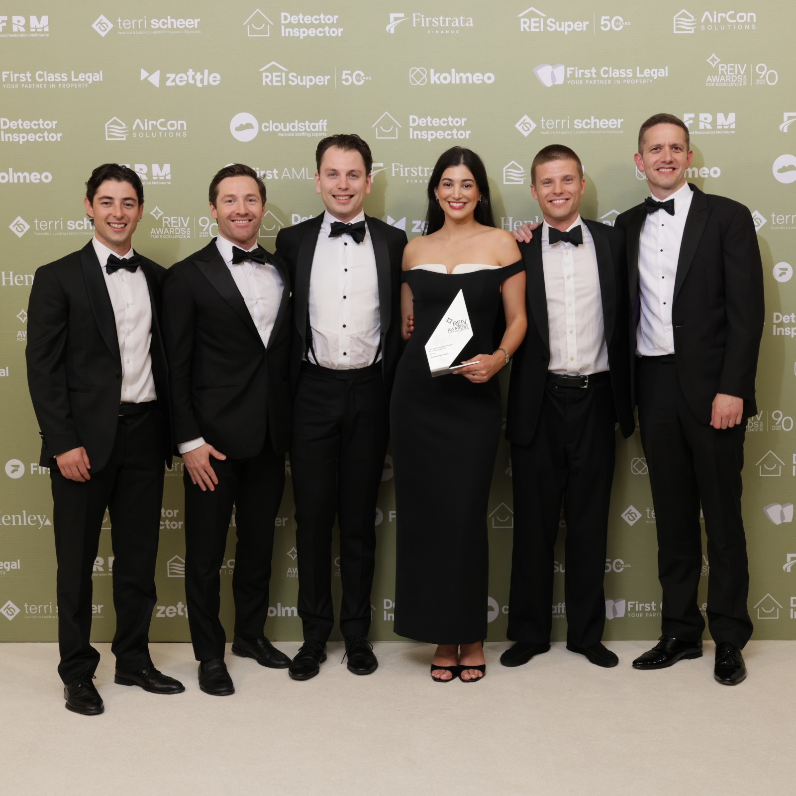 JLL Retail Investments Celebrates Double Success at REIV Awards