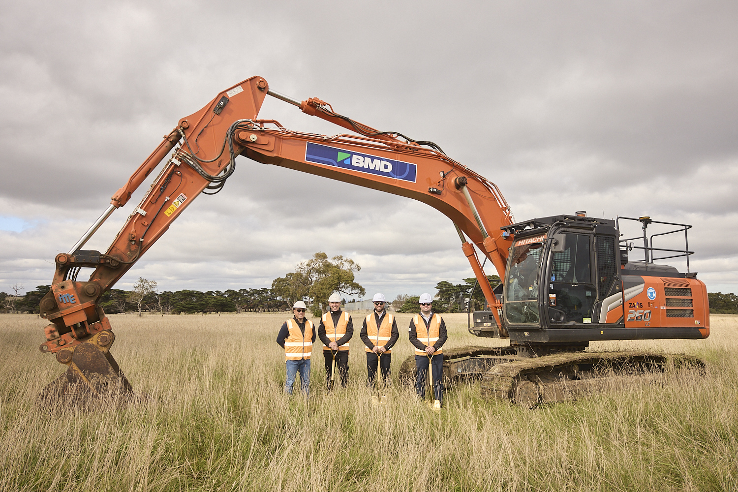 Construction Commences on Dunhelen