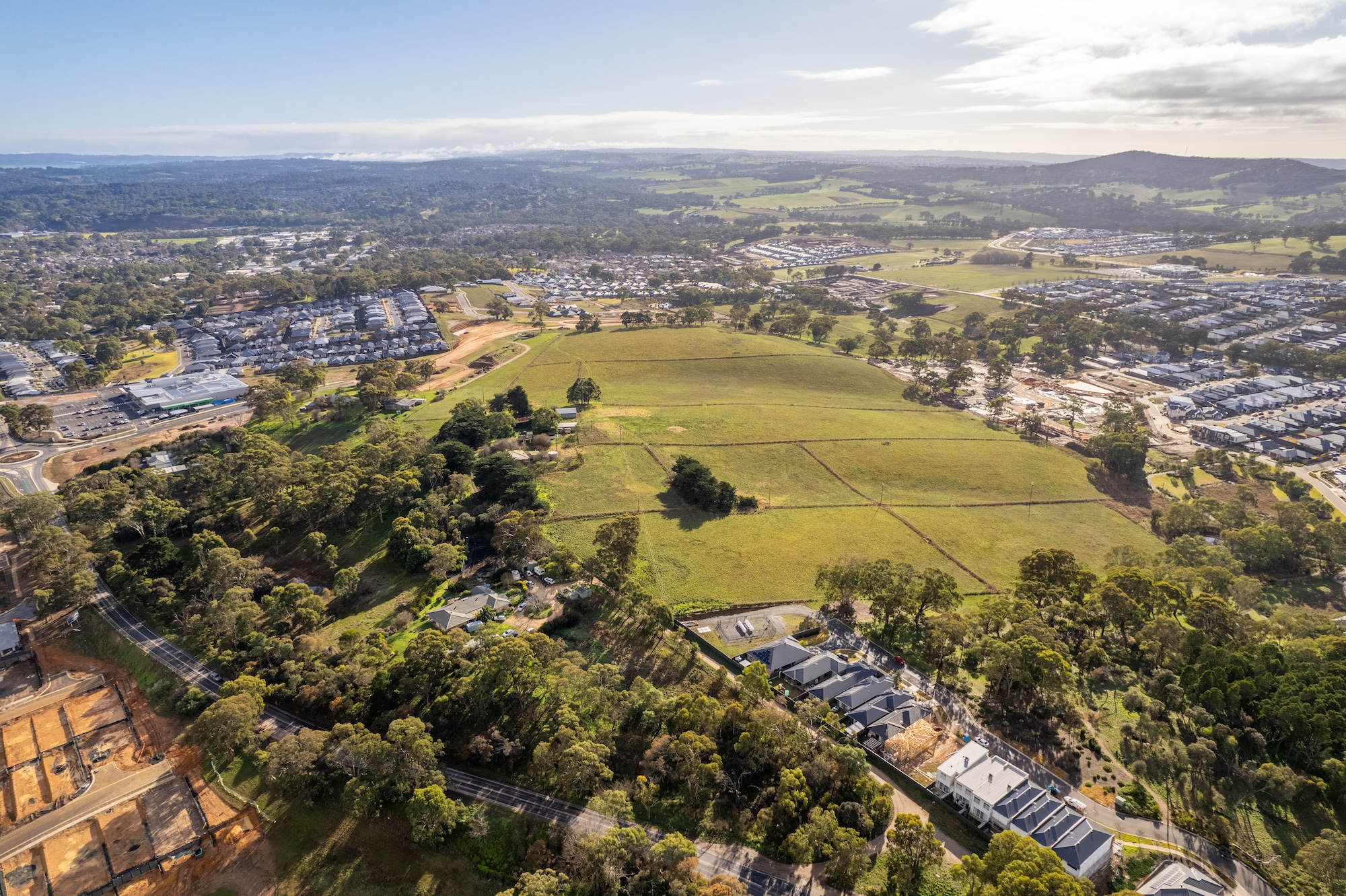 Jinding’s Mount Barker Community Receives Approval