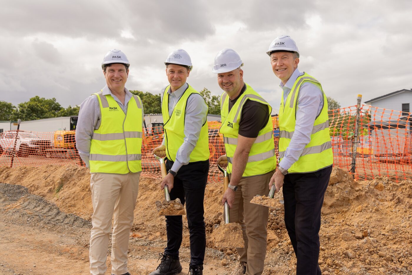Construction Commences at Florian Rise as Rochedale’s First Apartment Community Takes Shape