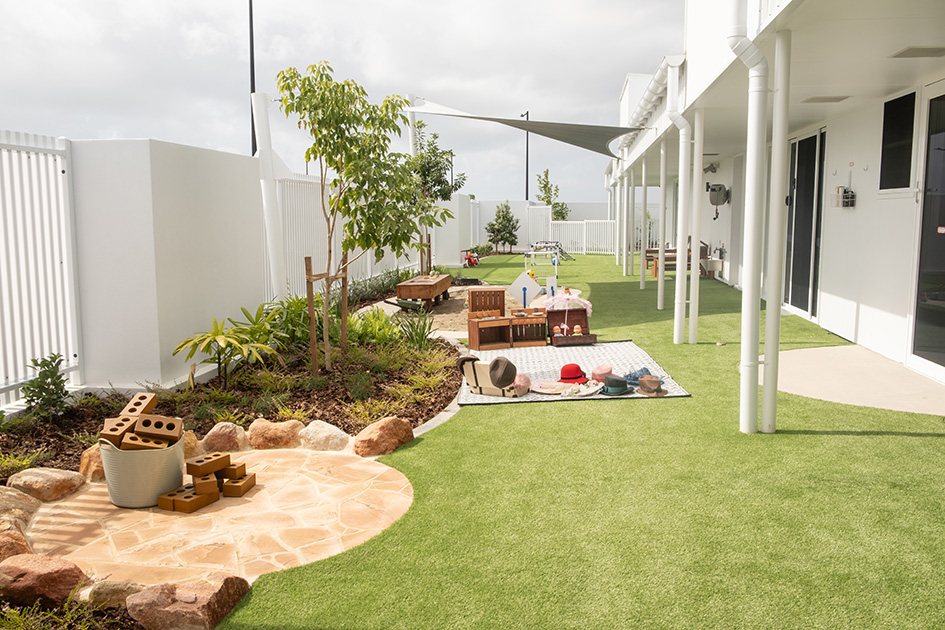 Stockland Aura Welcomes Joy Early Learning