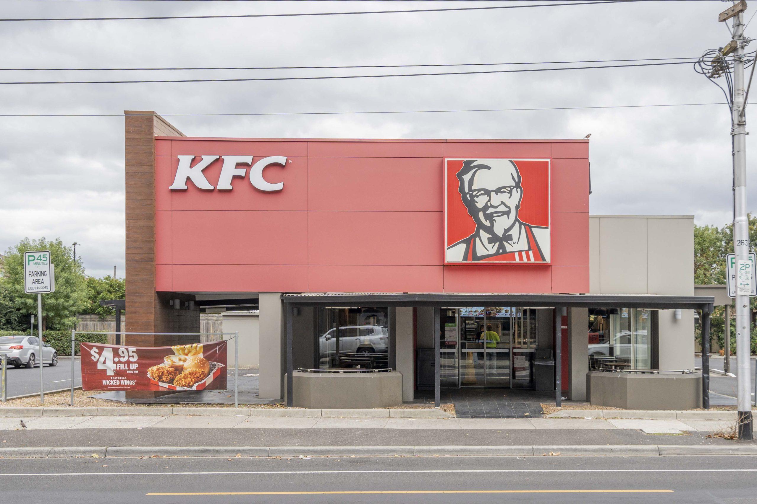 KFC Niddrie Sells Off Market for $7M