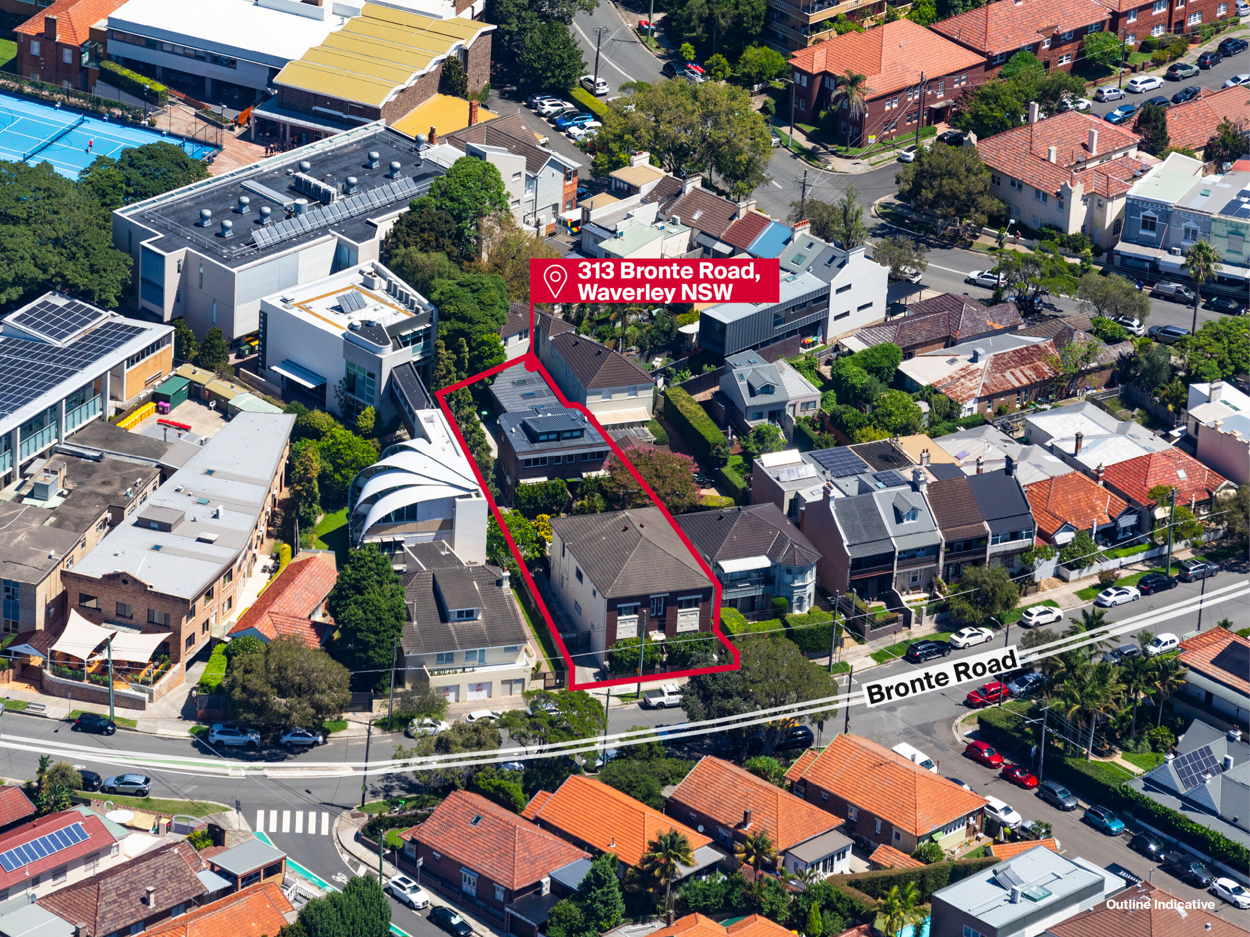 Residential units in Sydney’s Eastern suburbs officially put on the market for the first time in 66 years