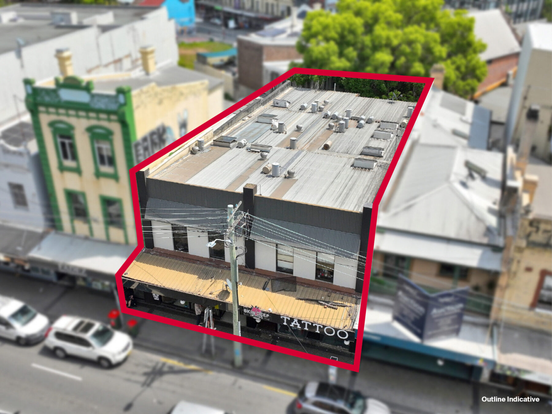 Two Fully-Leased Studio Apartment Blocks Sell for a Combined $13M+