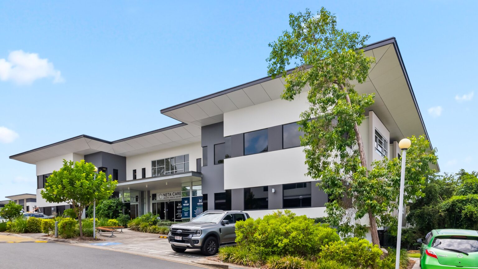 Medical Office Building in Queensland Up for Sale | Property News