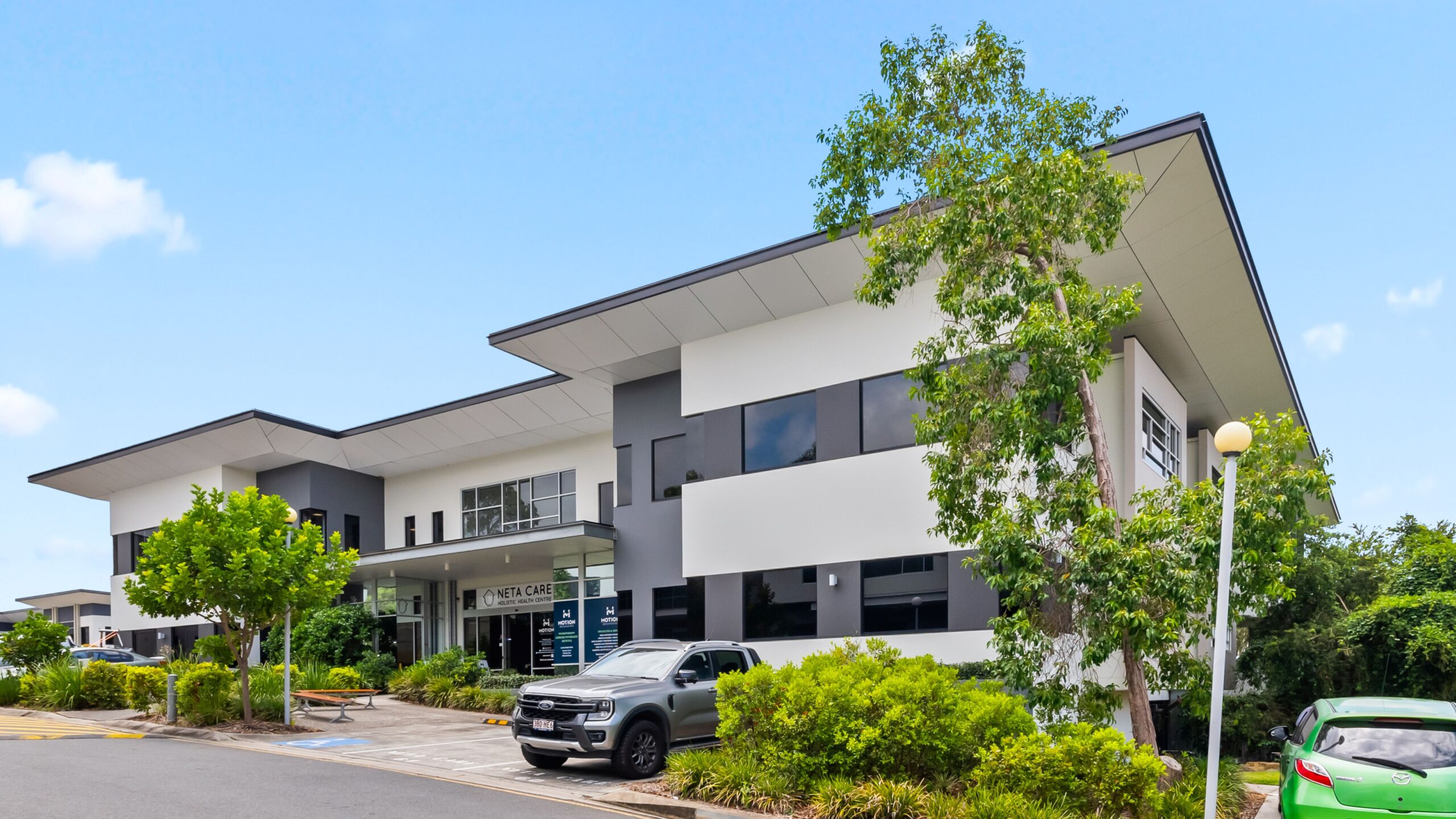 Medical Office Building in Queensland Up for Sale