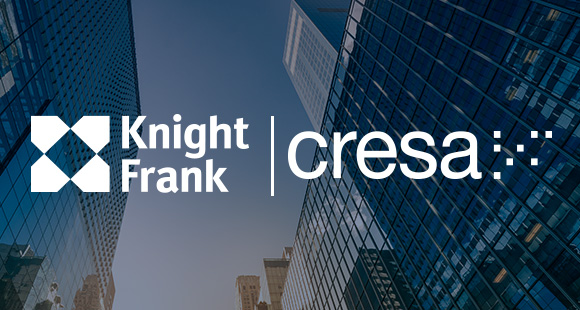 Knight Frank and Cresa form global partnership