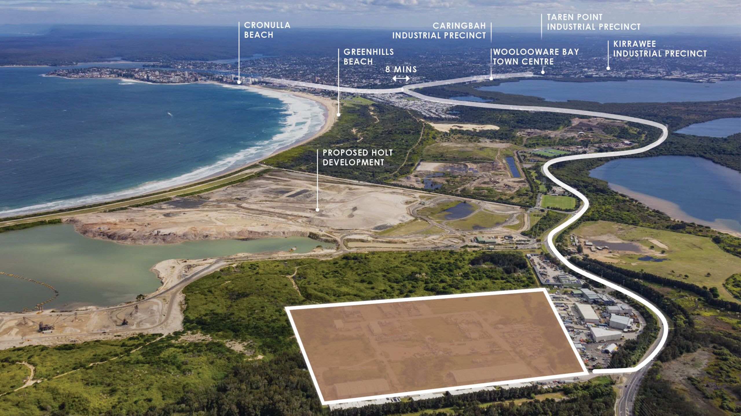 Centennial, MaxCap Land $65M Industrial Site