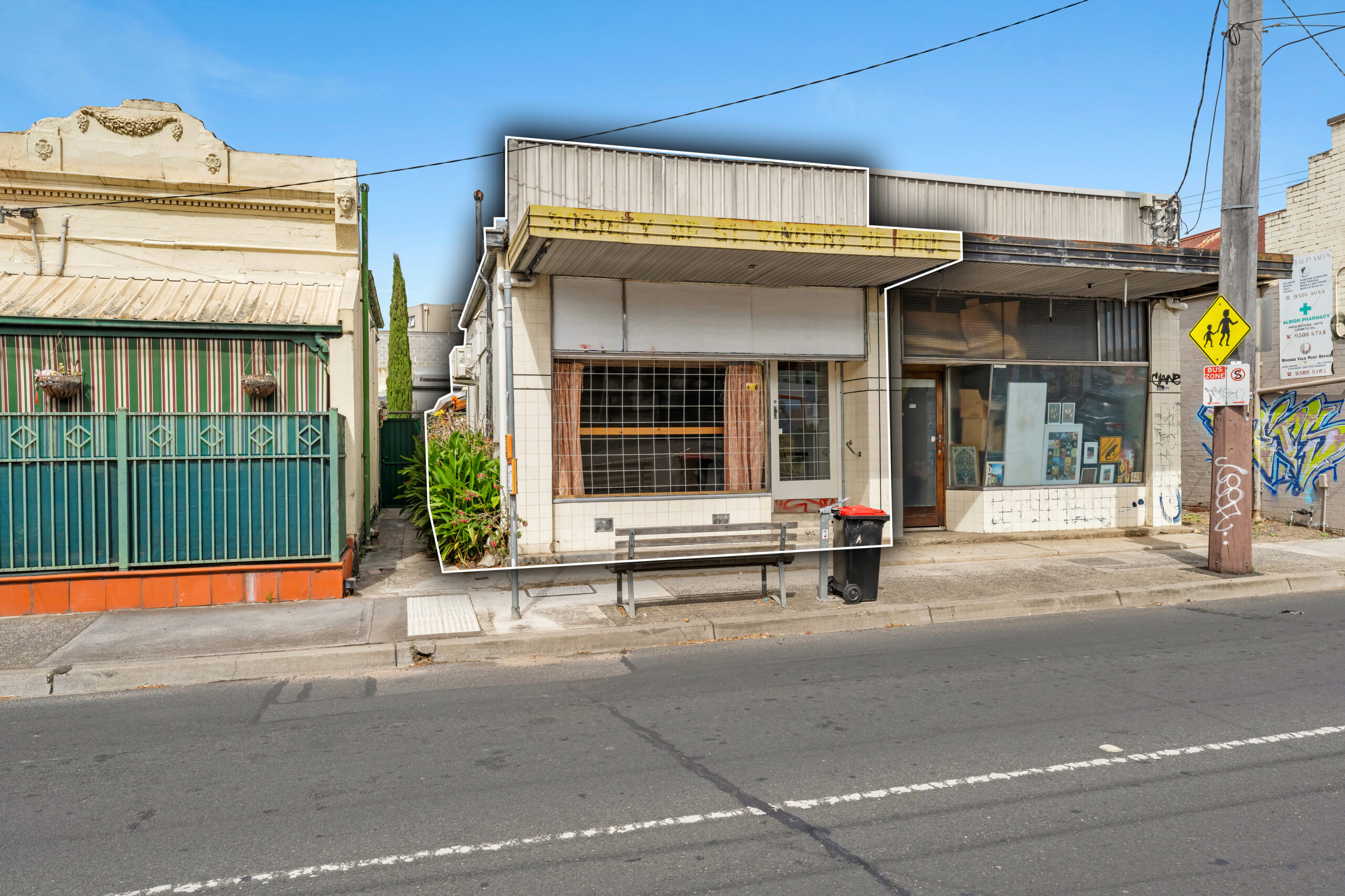 Local Investor Secures Brunswick West Asset