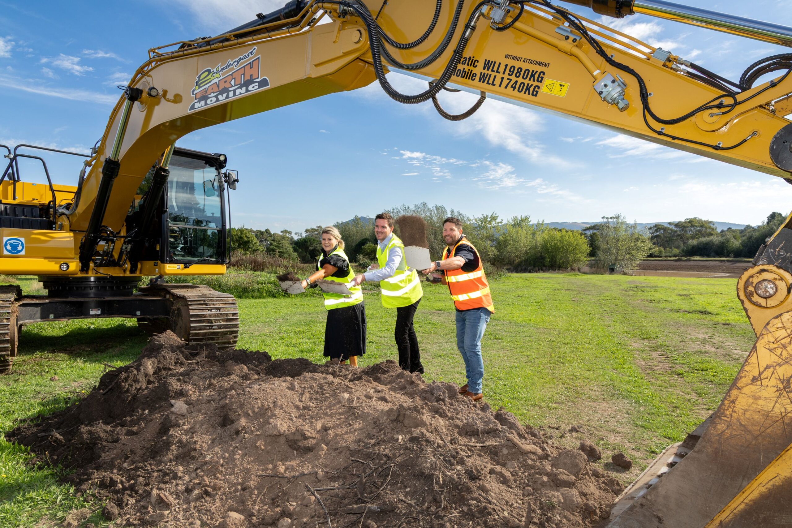Construction Starts on $267M Gisborne Over-50s