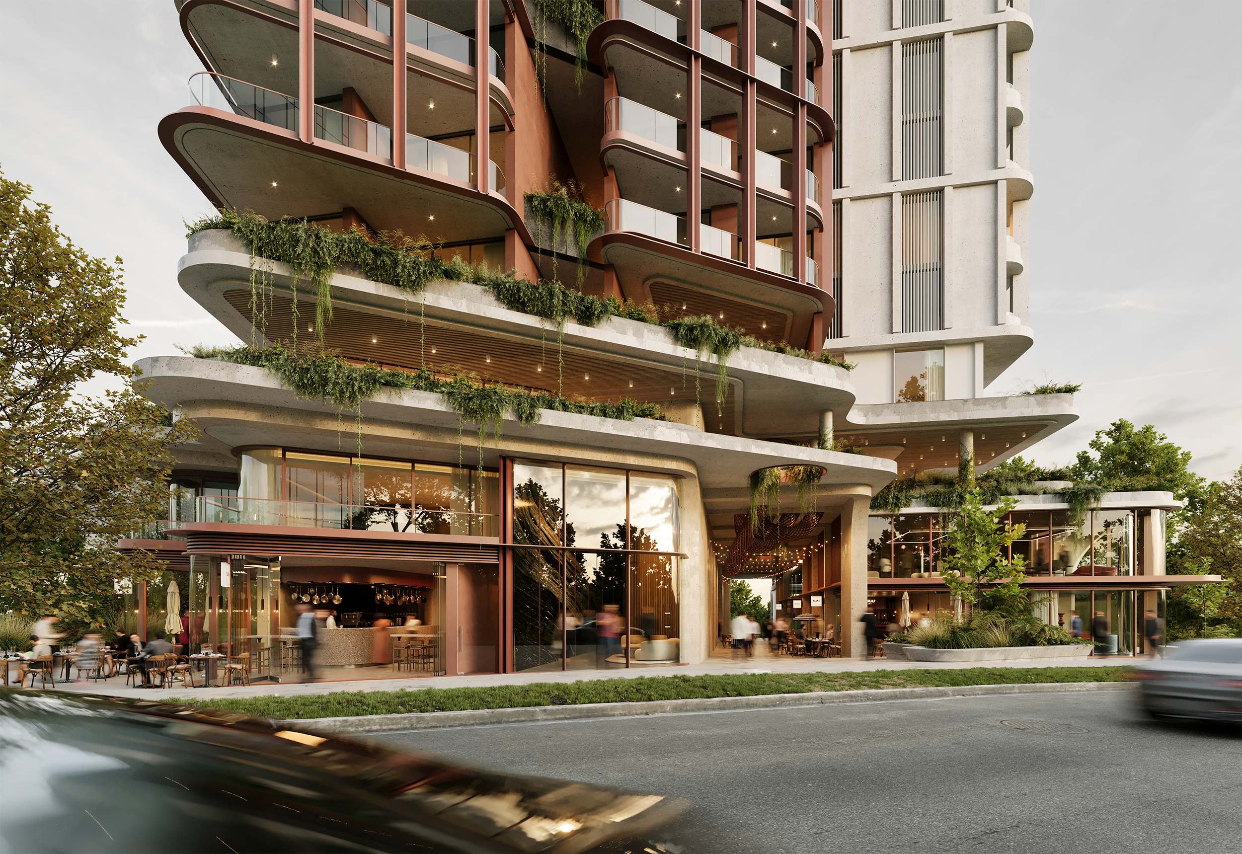 Billbergia reveals plan for first ever live-work precinct on Sydney’s North Shore