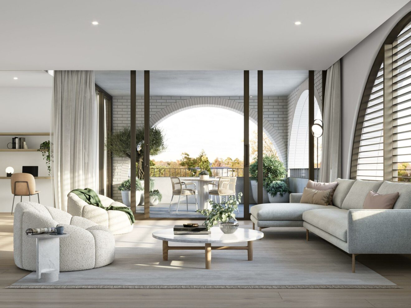 Lowe Living Launches the Final release of SERA, Brighton with Interiors