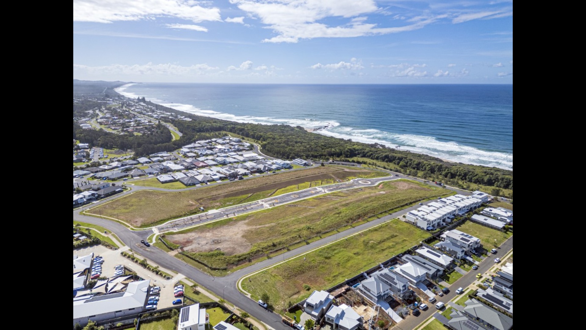 DA Approved Vacant Landholding at the Heart of Booming Coastal Community