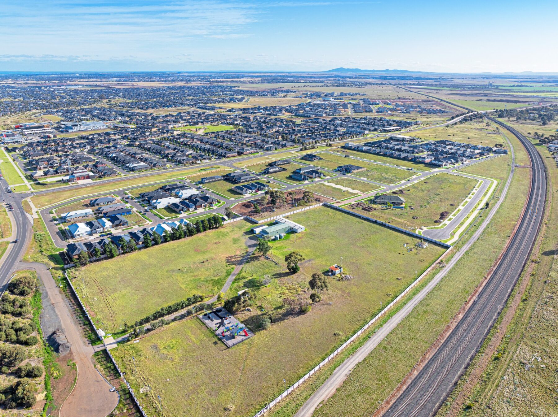 ​​Melbourne Land Market Stabilises