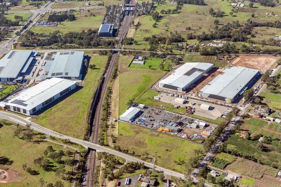 ​​Site Designated for Major Logistics Facility Development​ 