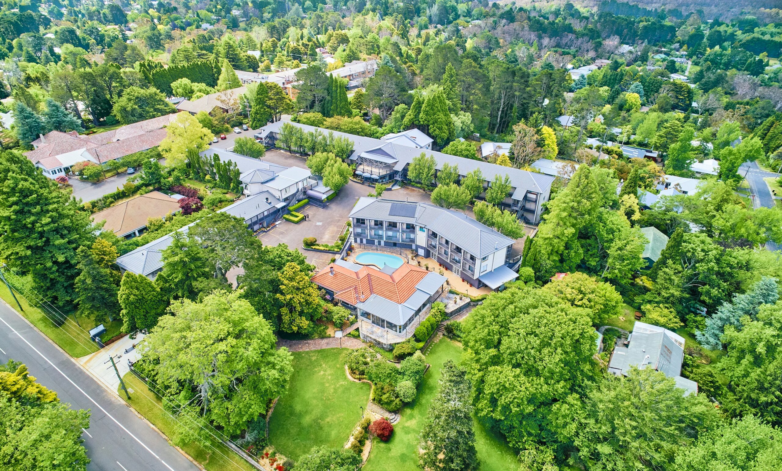 Blue Mountain’s Leura Gardens Resort sold for the second time in 12 months at a 25% premium