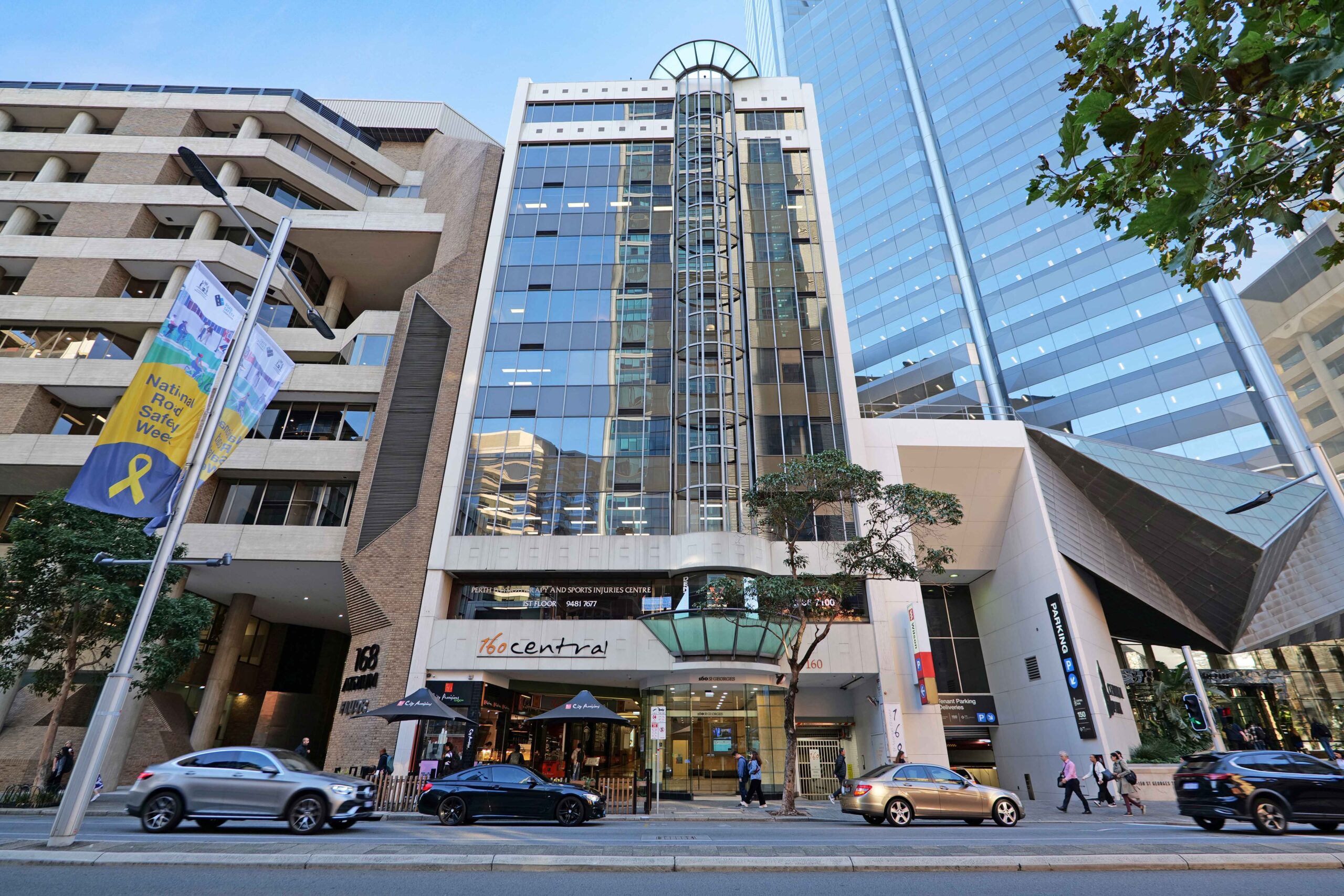 Perth CBD Strata Office Space Sold for $2.9M