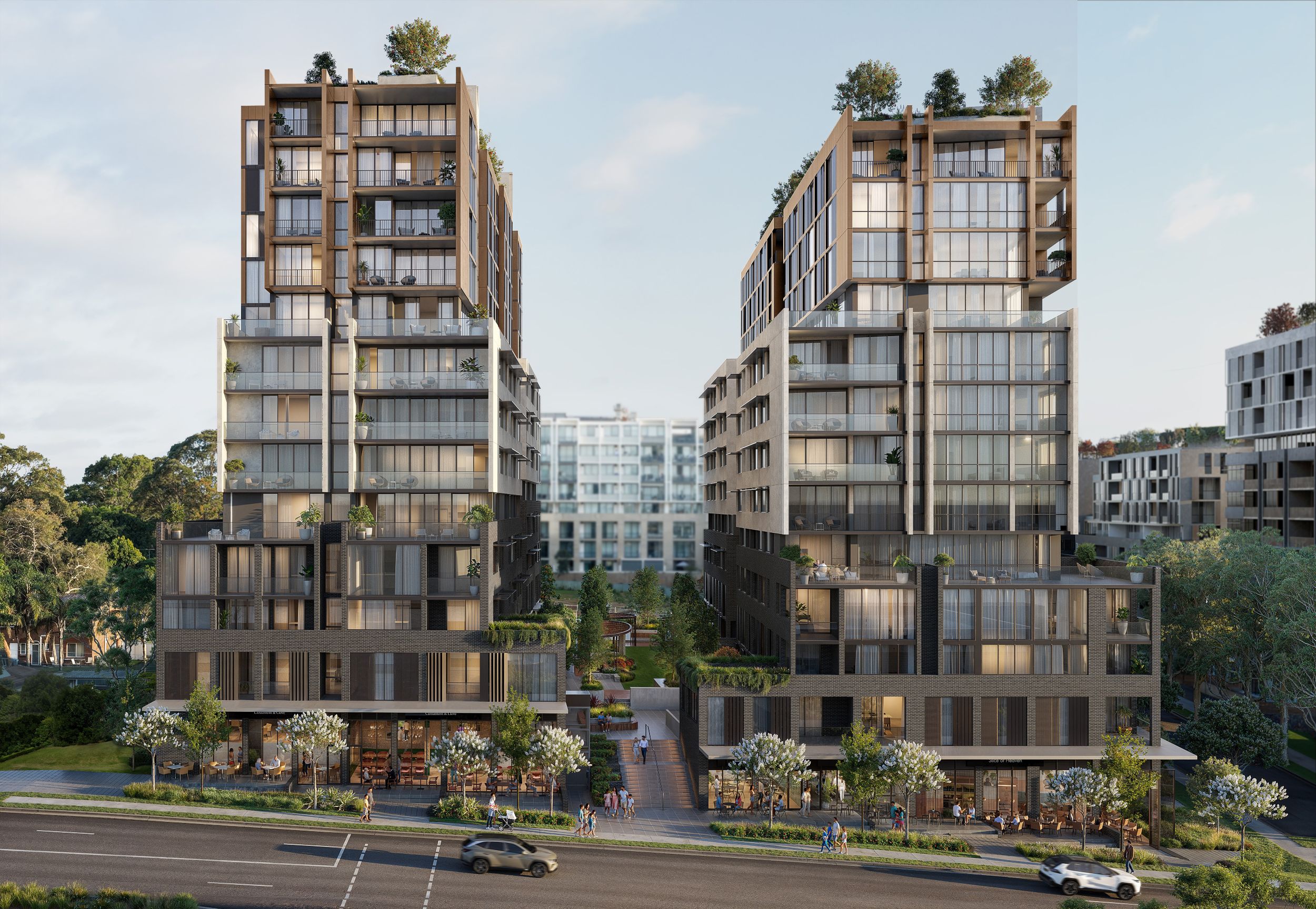 Ellipse Launches Stage Two of Carrington Place