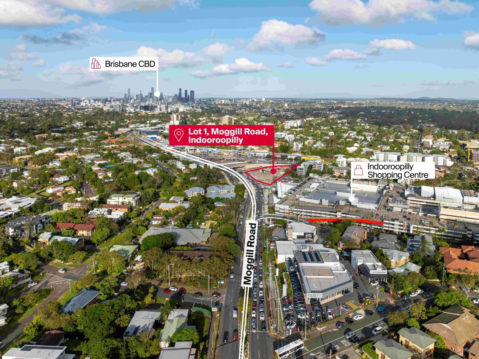 New Indooroopilly Site Set for Mixed-Use