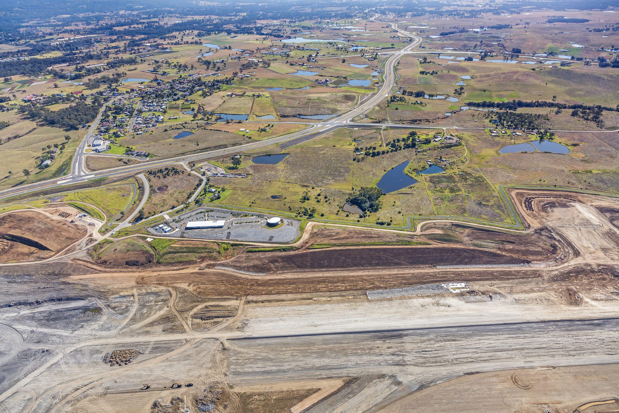 Historic Western Sydney estate makes way for Aerotropolis