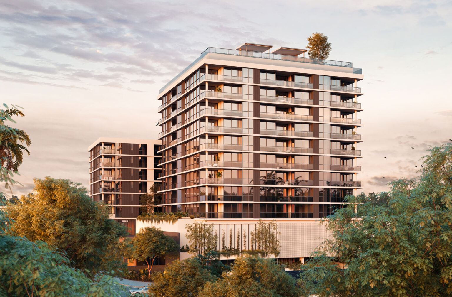 Woodbridge Capital Provides $100M+ Construction Facility for 150-Apartment Brisbane Development