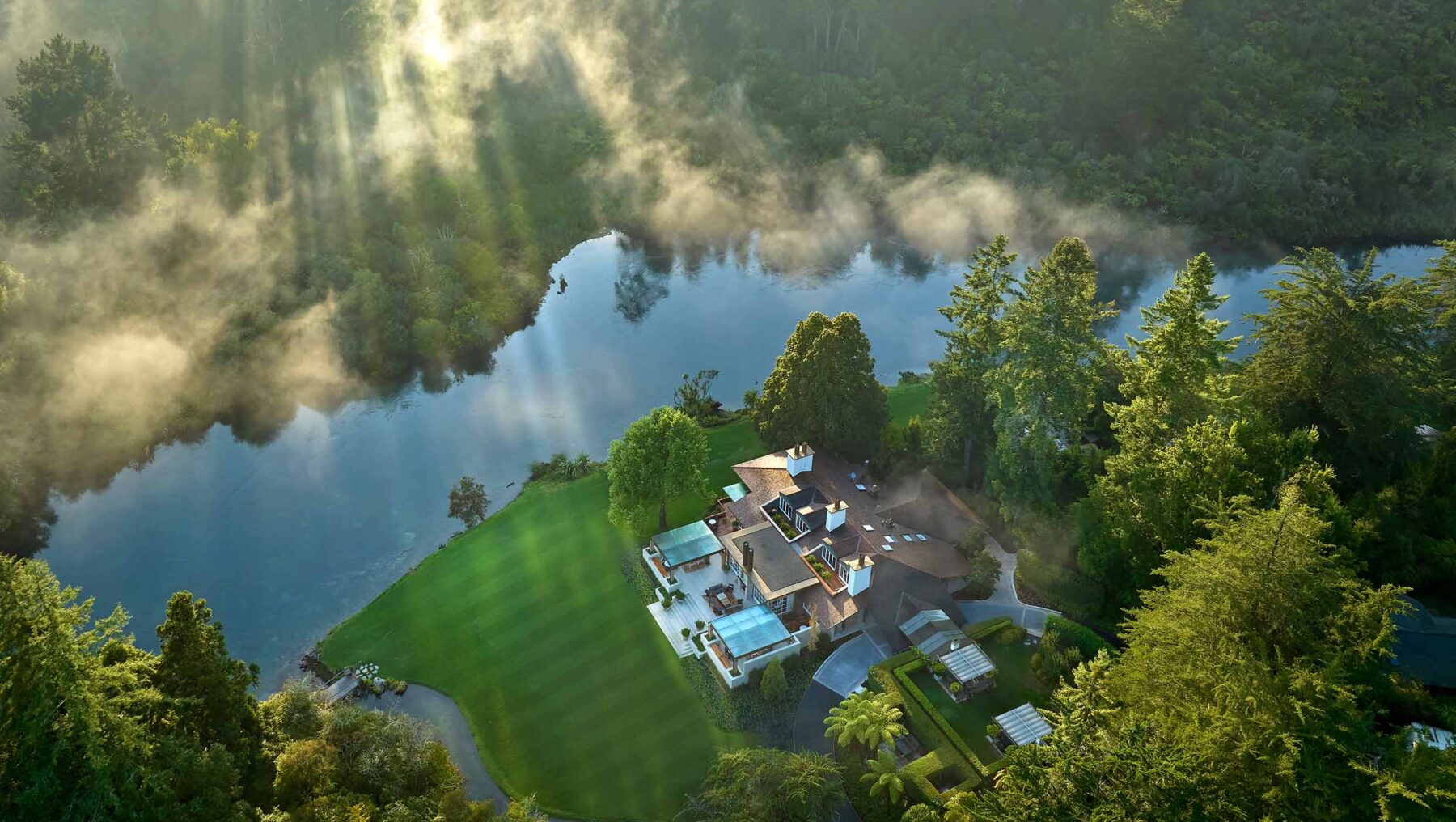 Why Luxury Lodges Are Leading the Hotel Pack in Australia and New Zealand