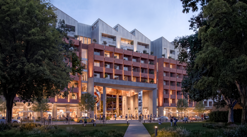 The Living Company Kicks off Delivery of Almost 1,400 Sydney Rental Homes
