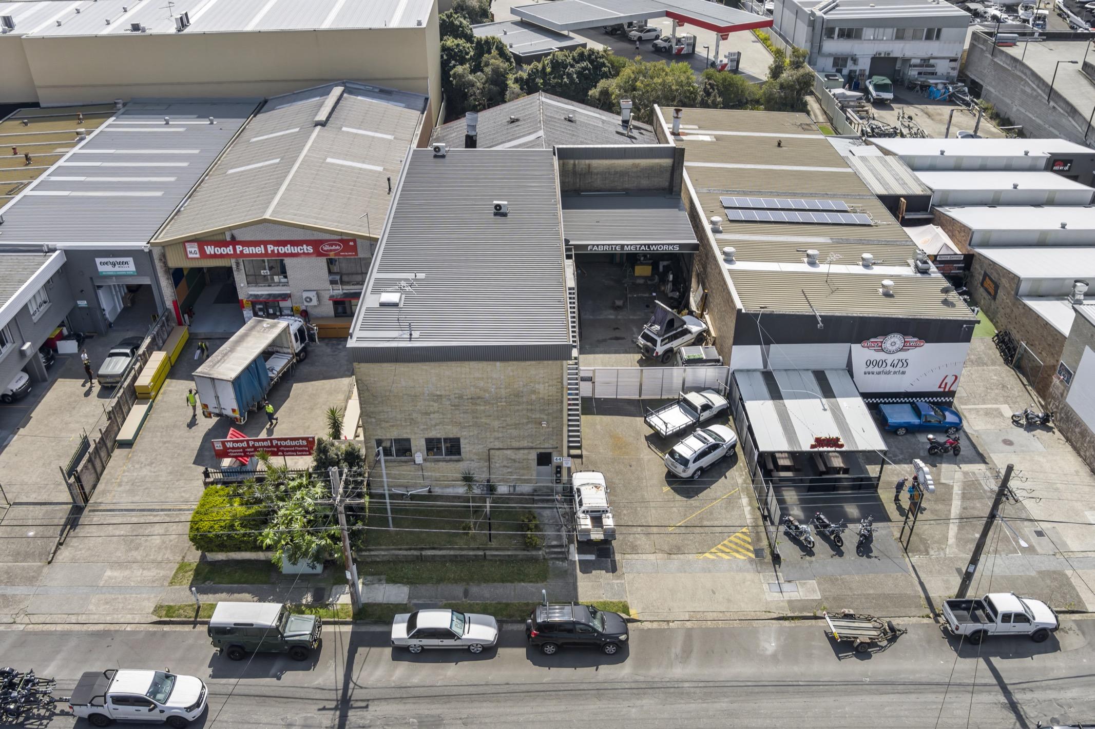 Brookvale Structure Plan site on the market