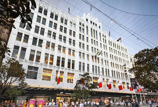 Myer Melbourne City