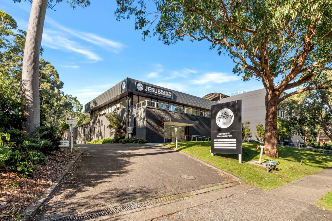 Rare Site in Growing Macquarie Park Precinct Provides Flexible Opportunity