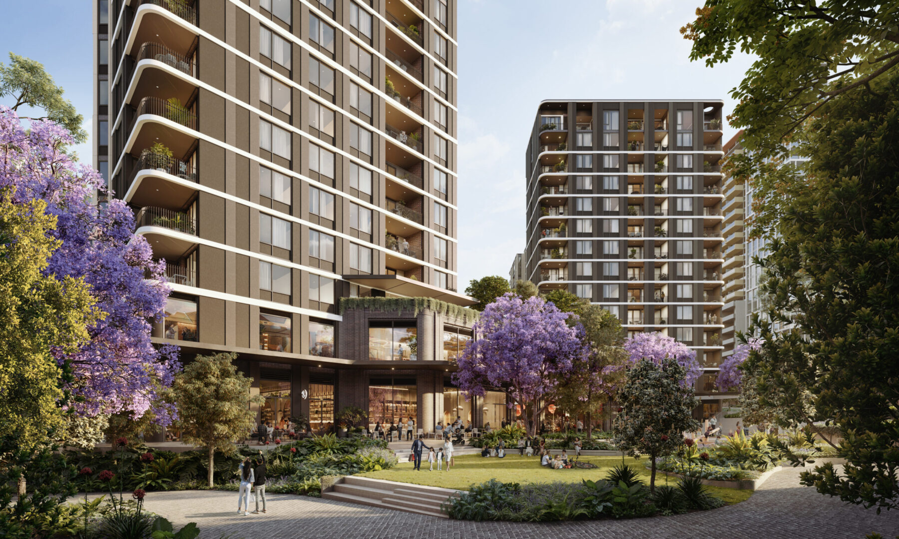TOGA Launches Final Stage Luxury Apartments in Macquarie Rise