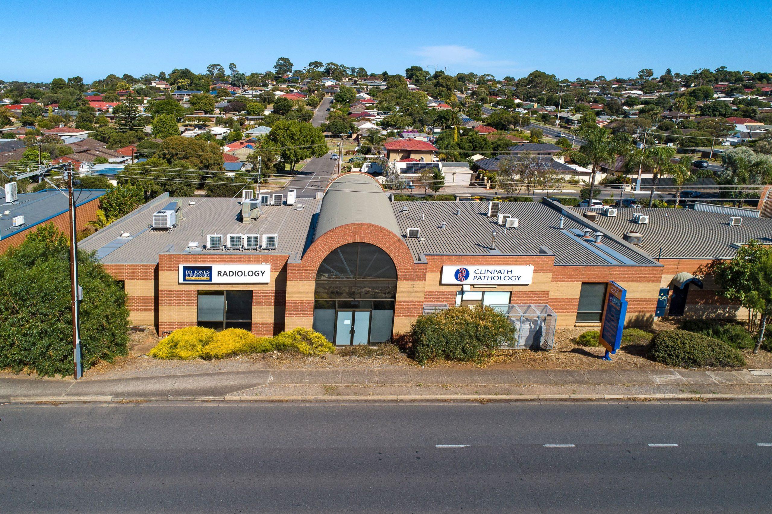 Fully leased medical investment a standout in Morphett Vale