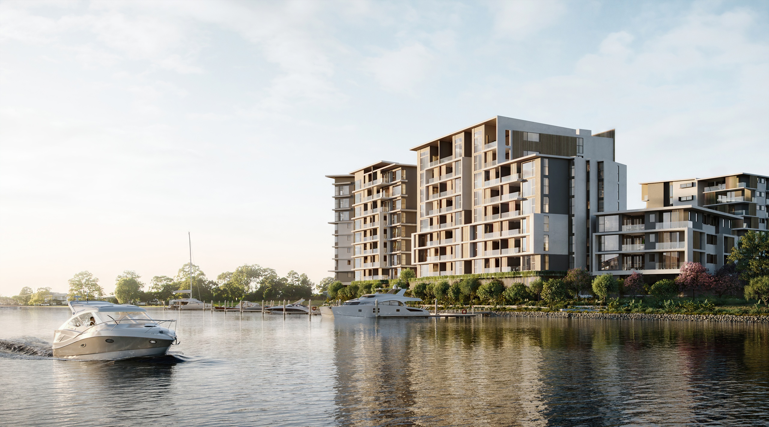 Marina Point Achieves Record $7.7M Supersale with Rare Penthouse Amalgamation