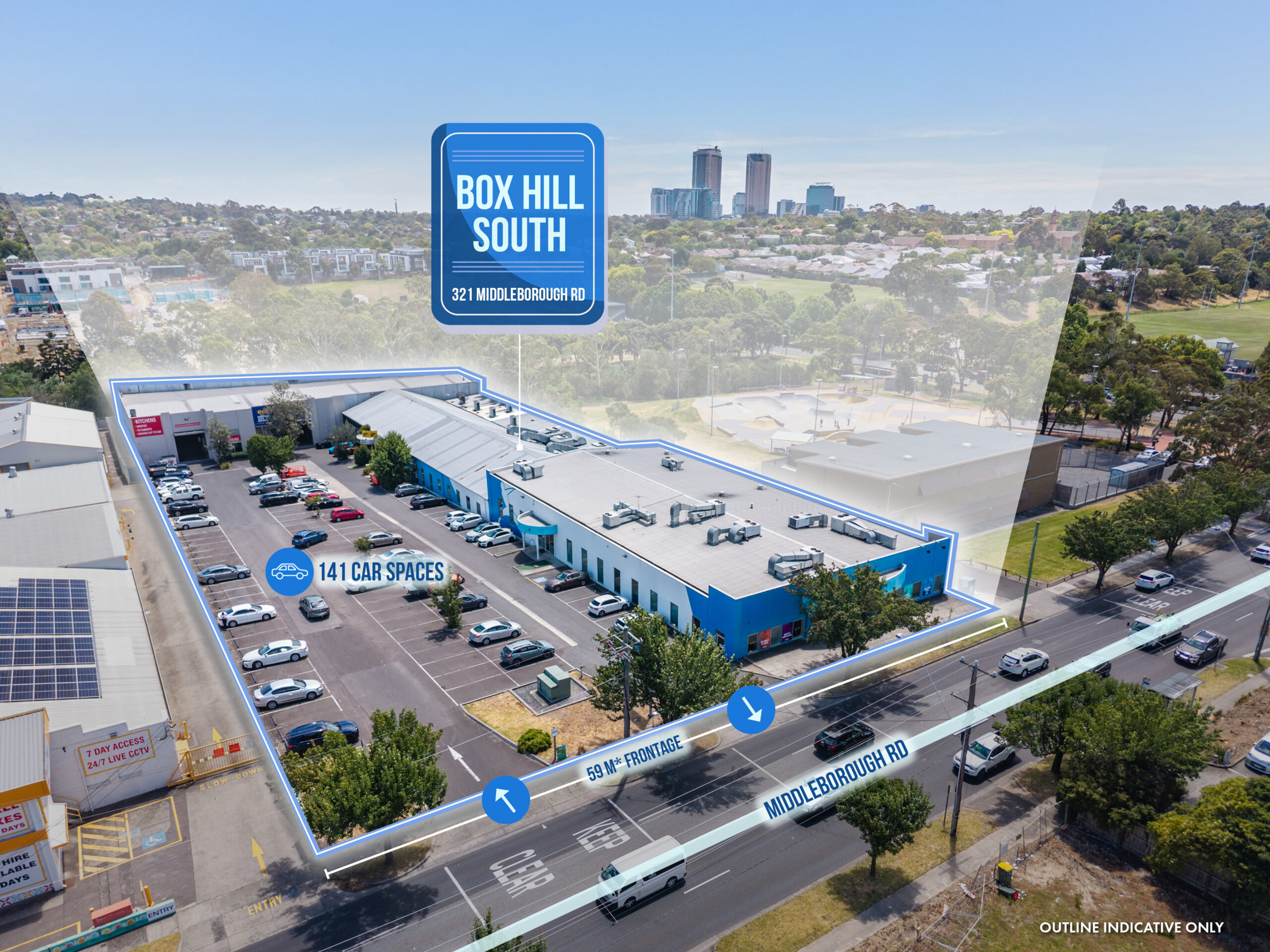 $15.5M Sale of Landmark Box Hill South LFR Centre