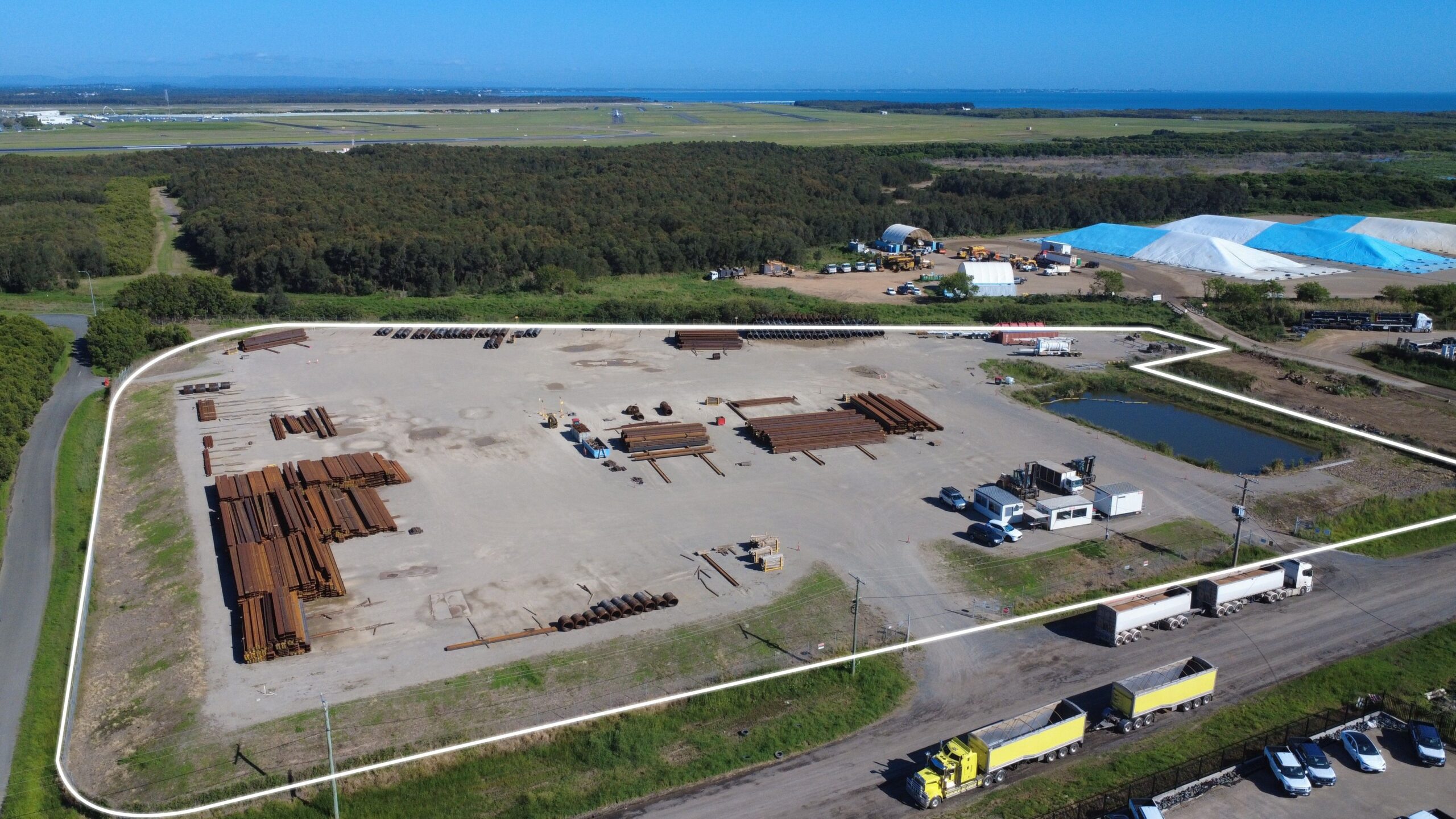 Pinkenba Site Sold for $20.2M