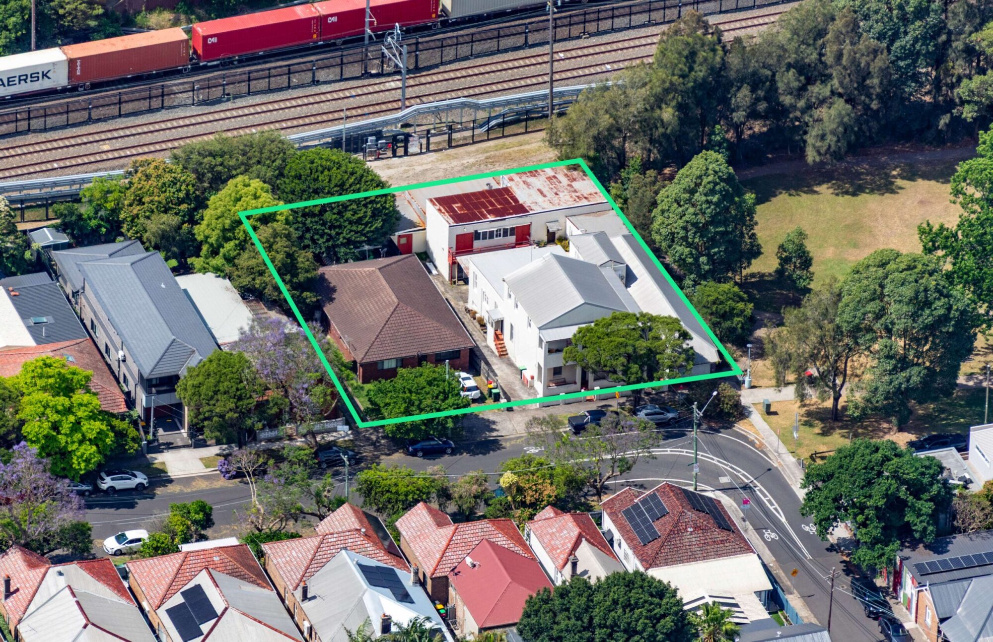 Marrickville Family Holding Sells for Circa $10M