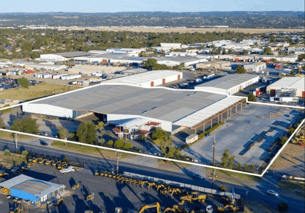 Industrial Facility in Adelaide’s Inner North Sells for $22.5M