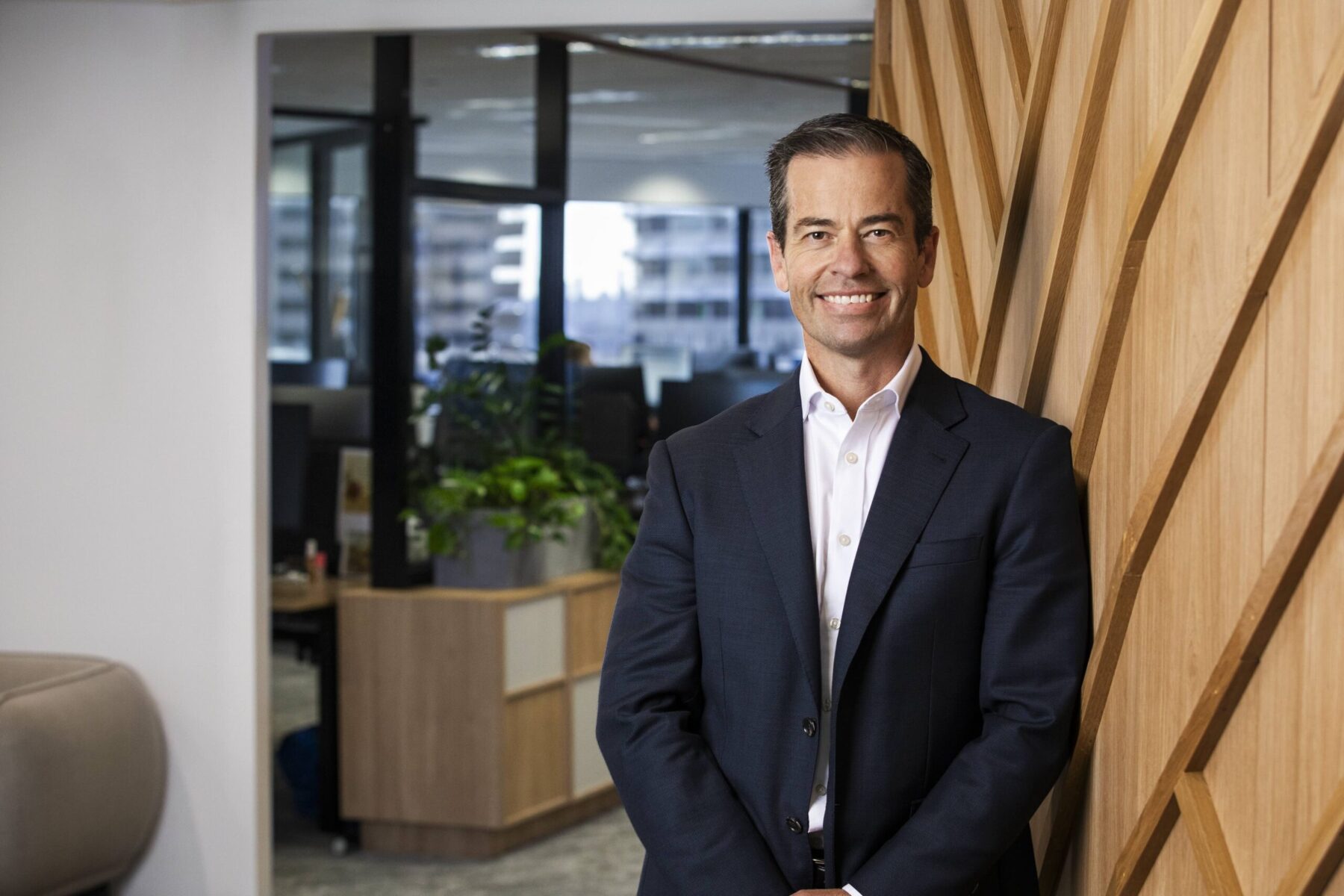 Centennial Secures Key Senior Appointment with Industrial and Logistics Finance Professional Matt Knox as Chief Financial Officer