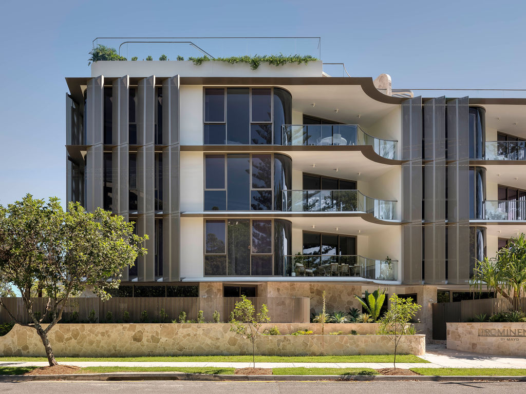 MAYD Completes Prominence on Mermaid Beach