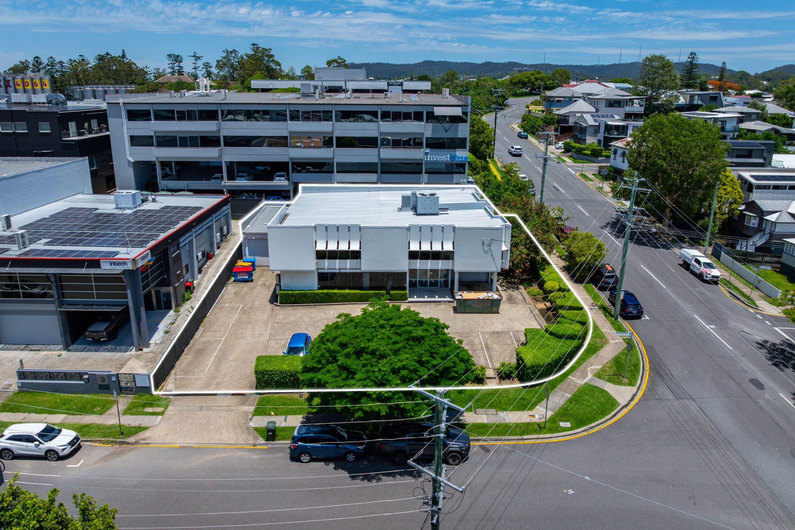 Milton Landmark Sells for $5.7 Million
