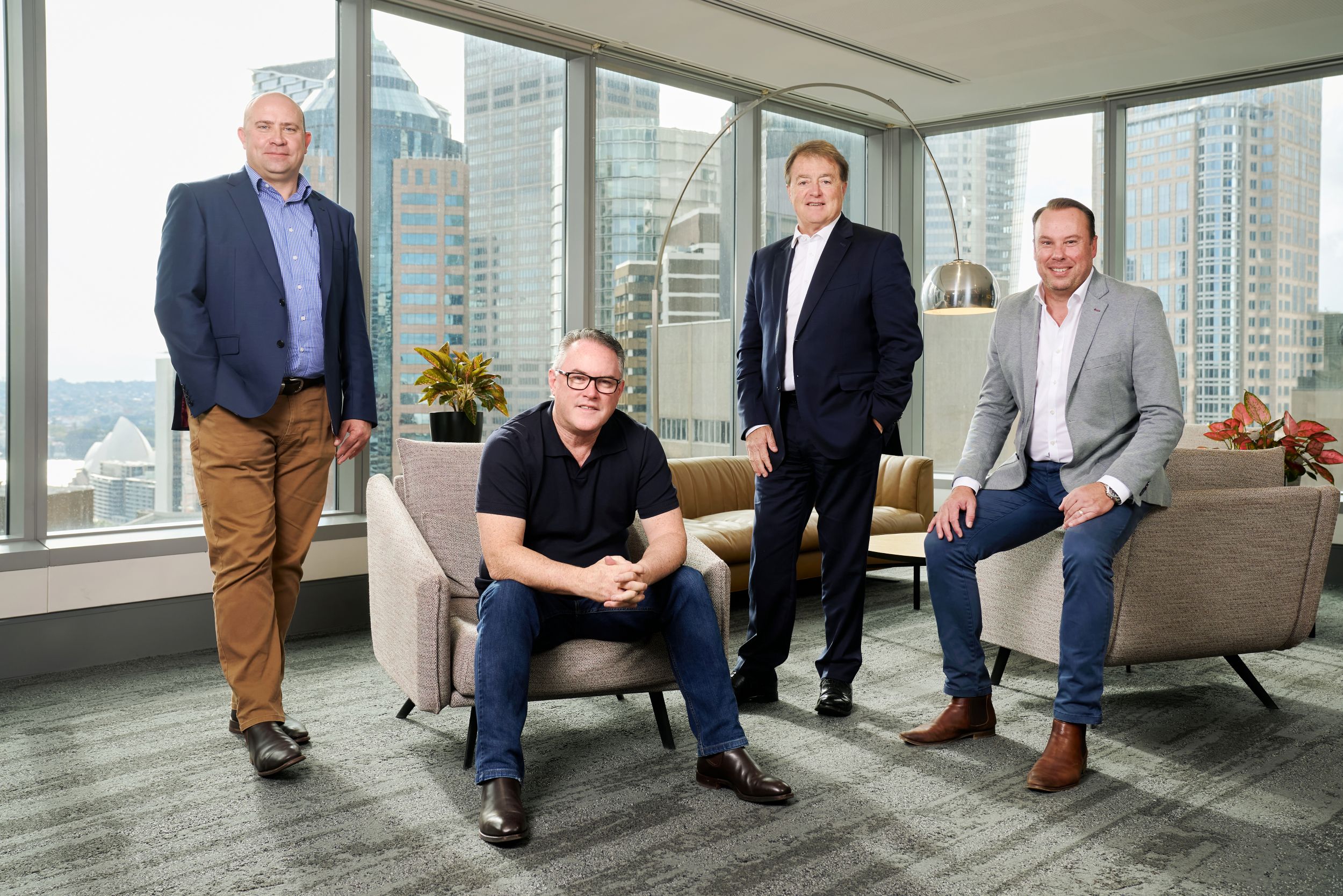 McGrath and Knight Frank Open First Dual-Branded Office, Located in the Regional NSW City of Tamworth