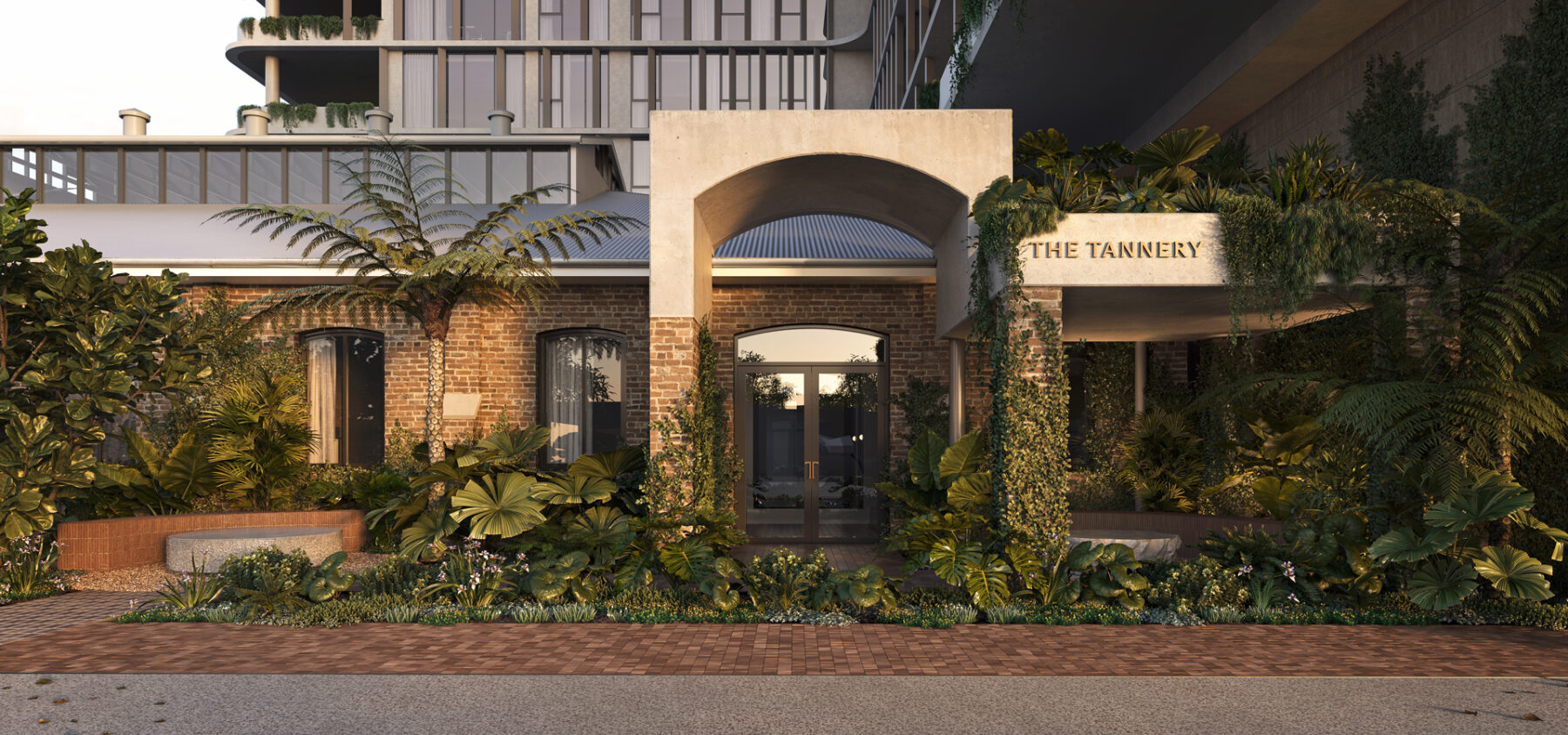 McNab Secures Approval to Transform Historic Tannery into Wellness Focused Sanctuary