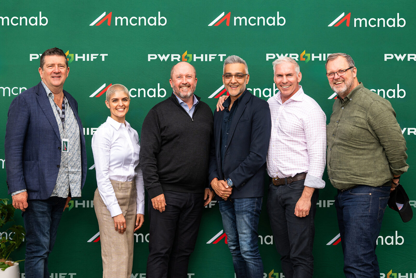 McNab Invests in Powershift 