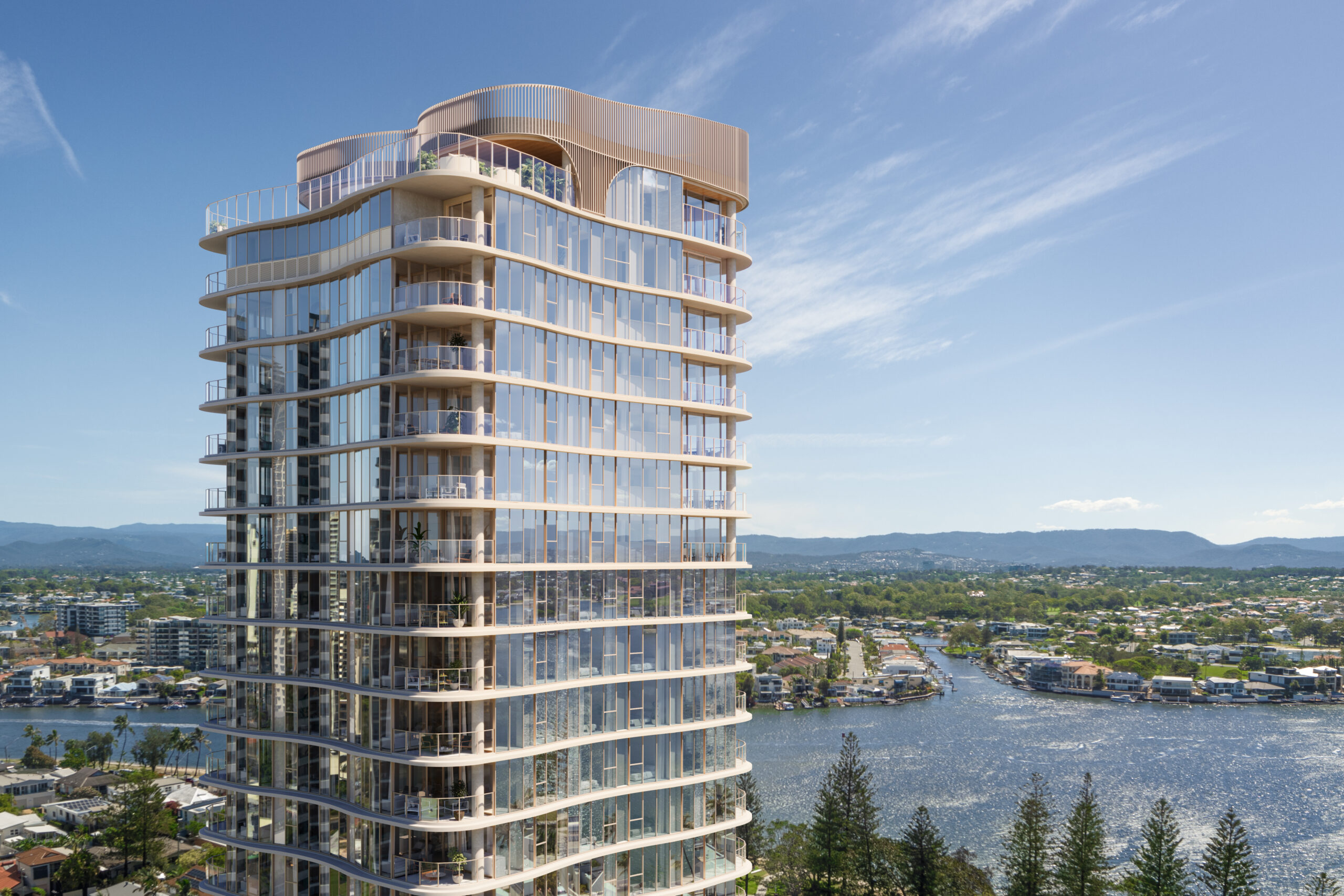 Japanese Property Giant Enters Strategic Partnership with McNab and Ray White Capital in Landmark Gold Coast Development