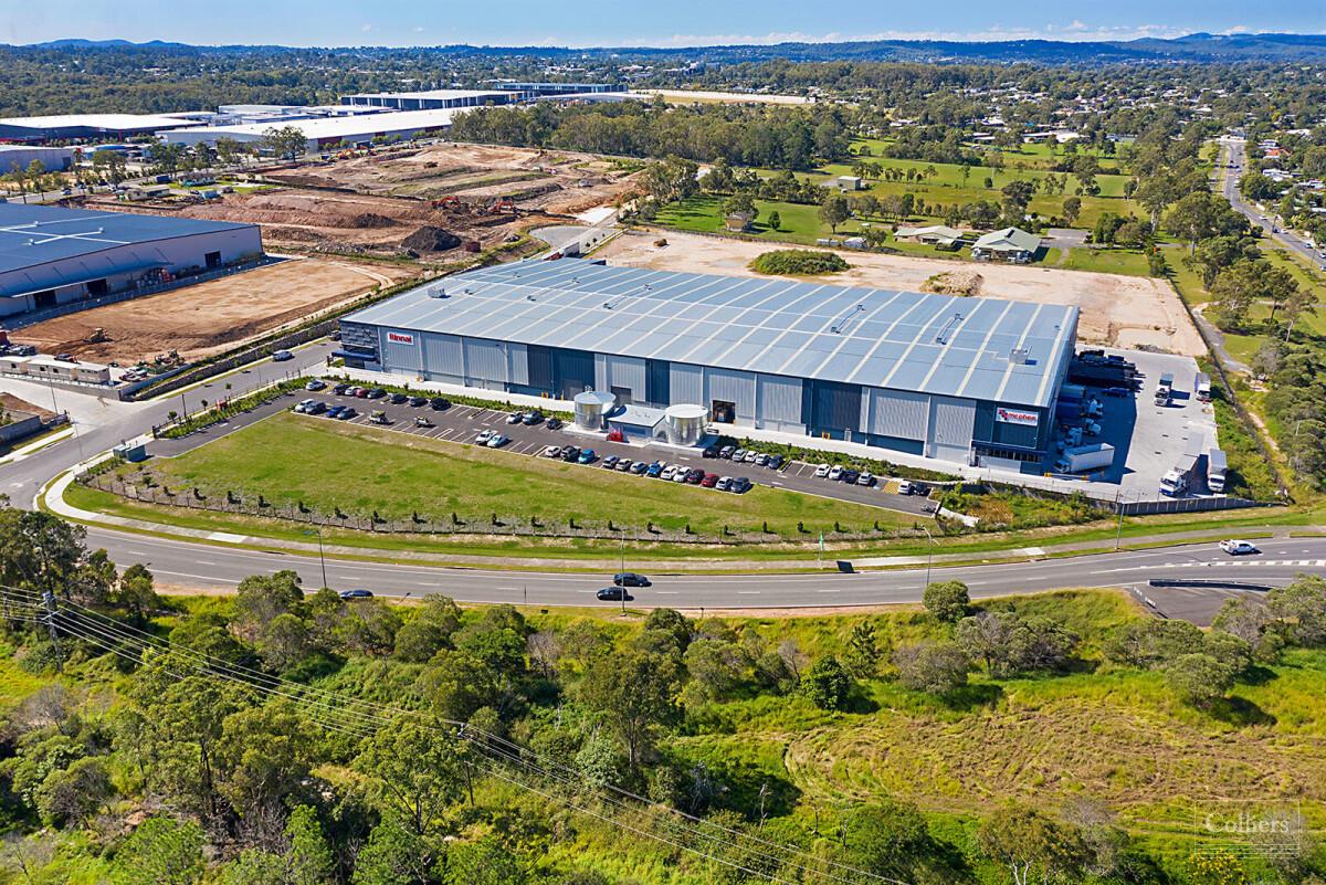 Dexus loads up McPhee logistics portfolio