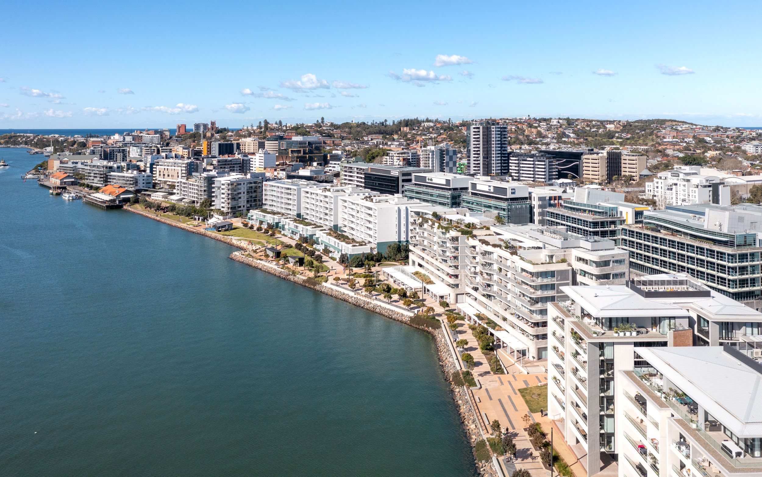 ​​Hunter Region Heats Up: Colliers Newcastle Sells Trio of Prime Assets to Interstate Investors​ 