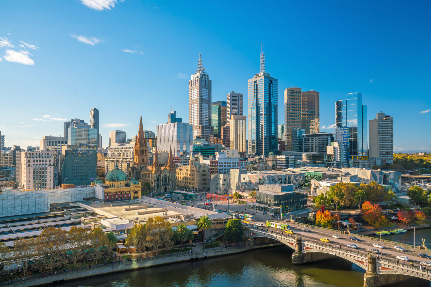 Is Now the Time to Develop in Melbourne’s CBD Office Market?
